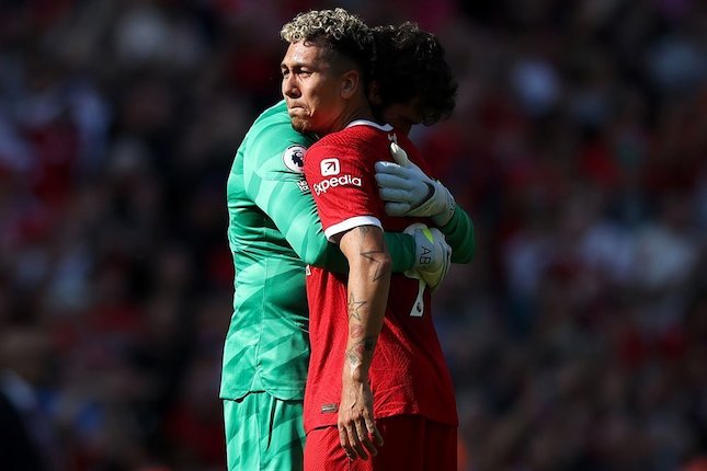 Liverpool tok farvel med fire ikoniske veteranspillere